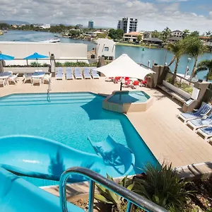 4* Appart hôtel Tiki Surfers Paradise