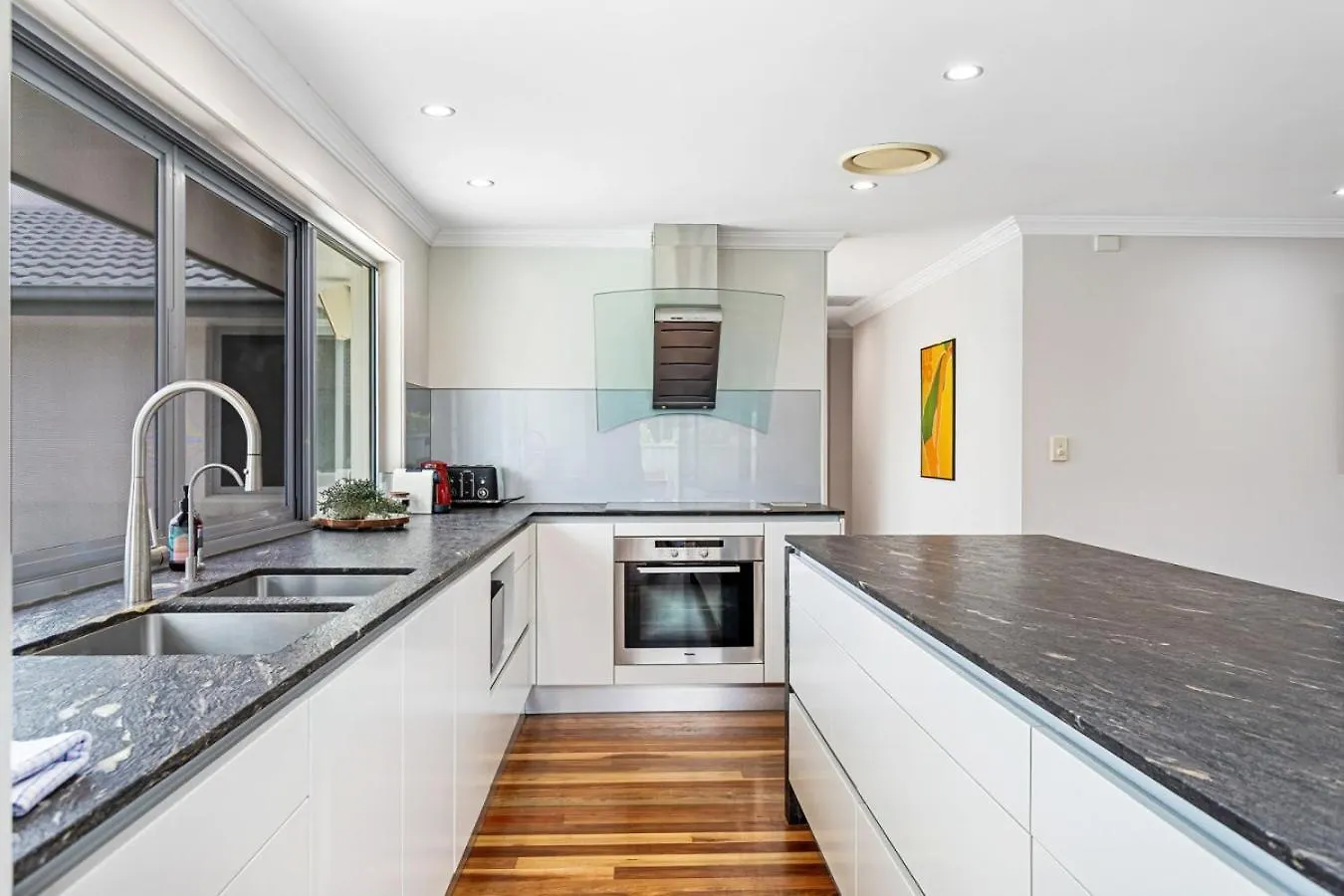 Holiday home Mermaid Waters Waterfront Hideaway Gold Coast Australia